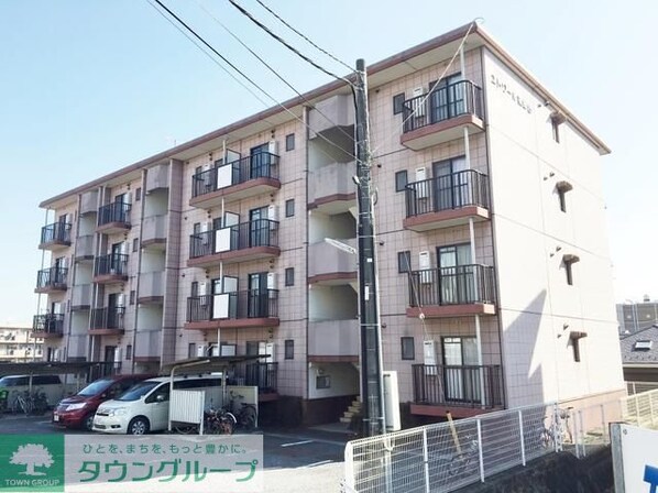 エトワール薬師台の物件外観写真